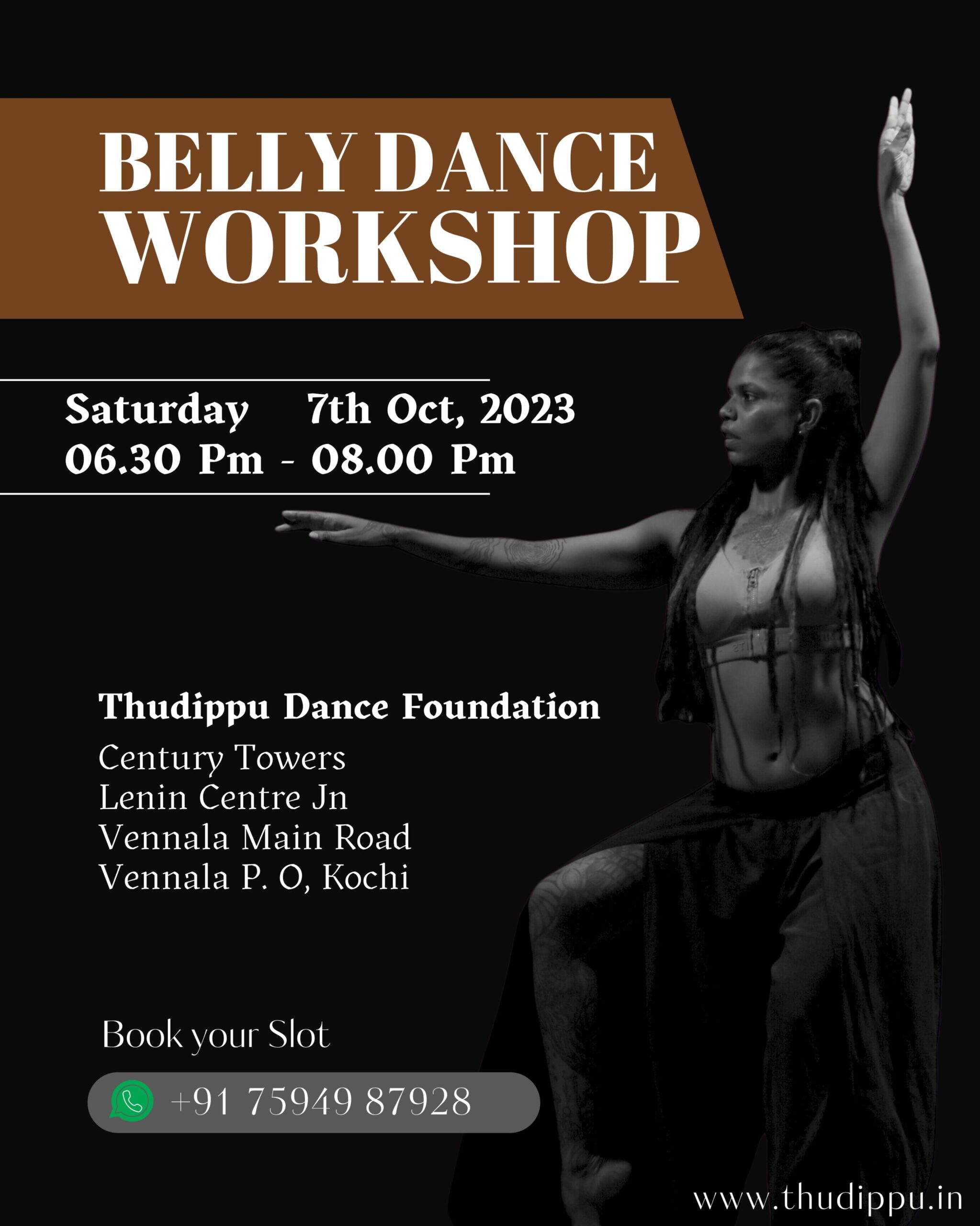 Belly Dance Workshop